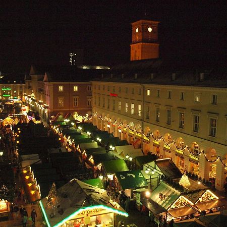 Hotel Am Markt Karlsruhe Ngoại thất bức ảnh