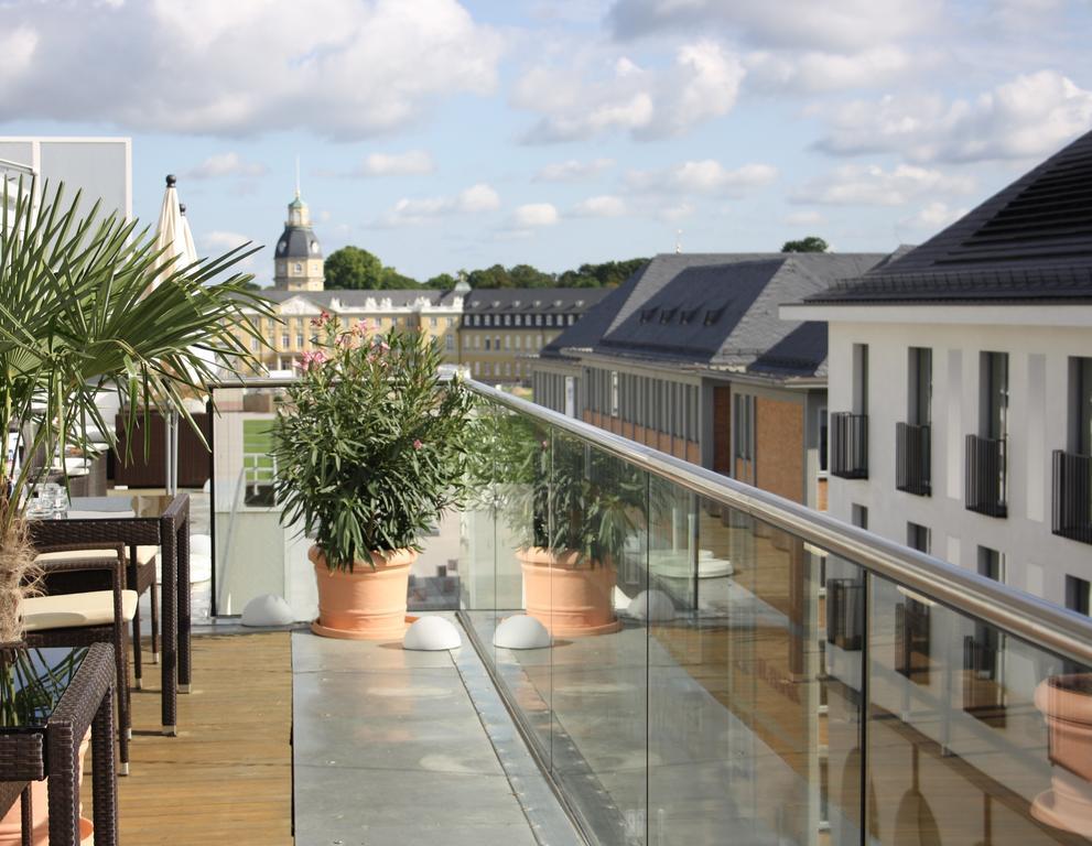 Hotel Am Markt Karlsruhe Ngoại thất bức ảnh