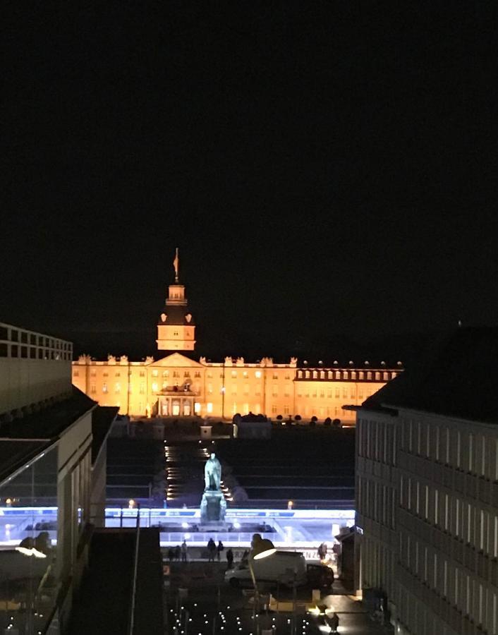 Hotel Am Markt Karlsruhe Ngoại thất bức ảnh