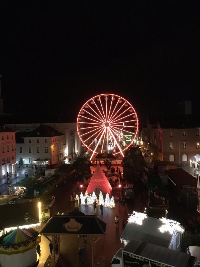 Hotel Am Markt Karlsruhe Ngoại thất bức ảnh