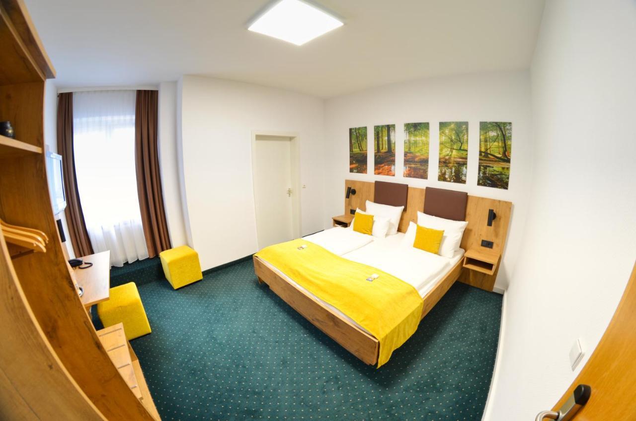 Hotel Am Markt Karlsruhe Ngoại thất bức ảnh