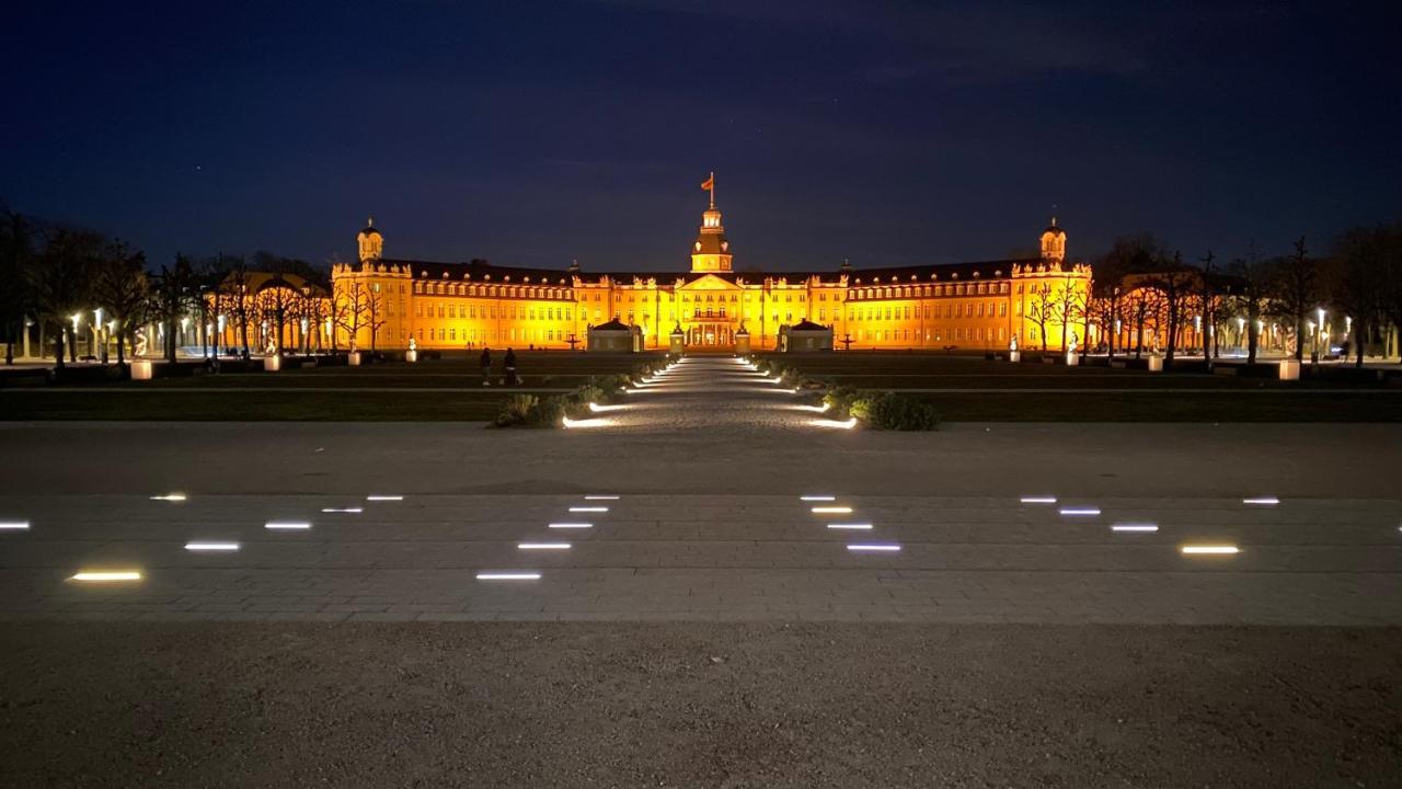 Hotel Am Markt Karlsruhe Ngoại thất bức ảnh
