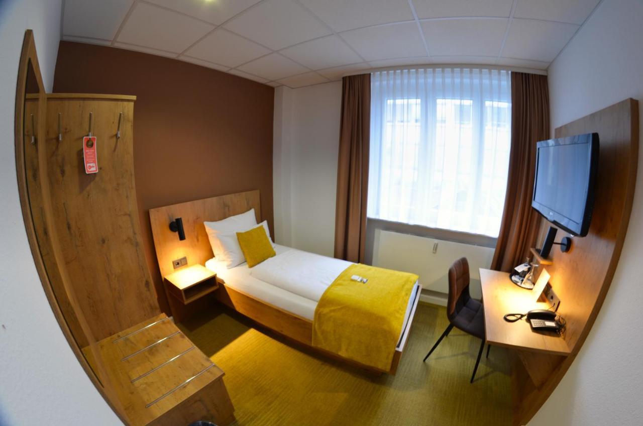 Hotel Am Markt Karlsruhe Ngoại thất bức ảnh