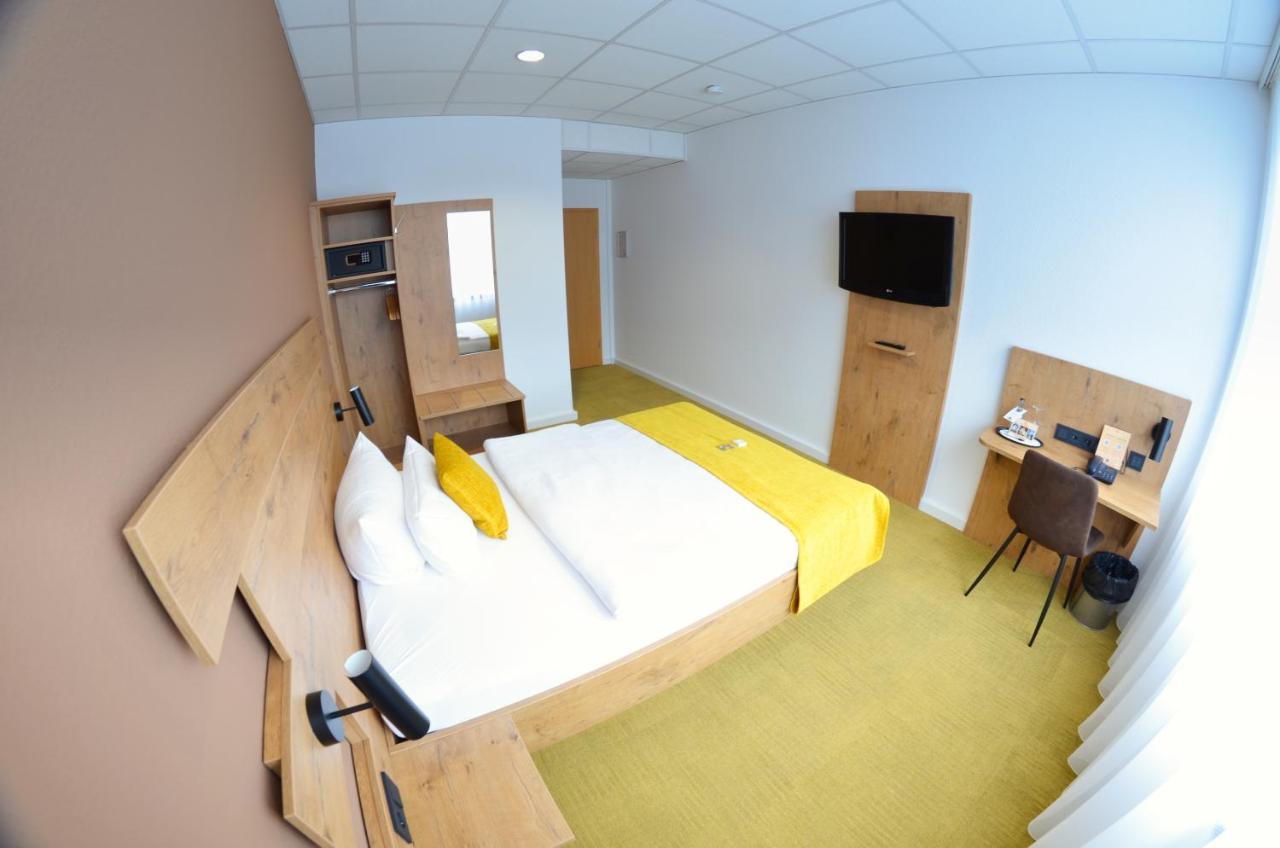 Hotel Am Markt Karlsruhe Ngoại thất bức ảnh