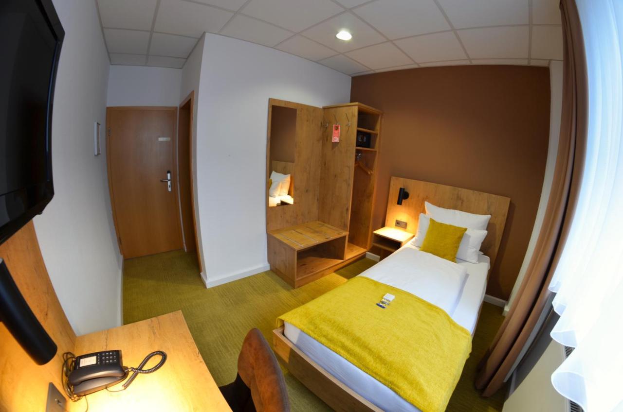 Hotel Am Markt Karlsruhe Ngoại thất bức ảnh