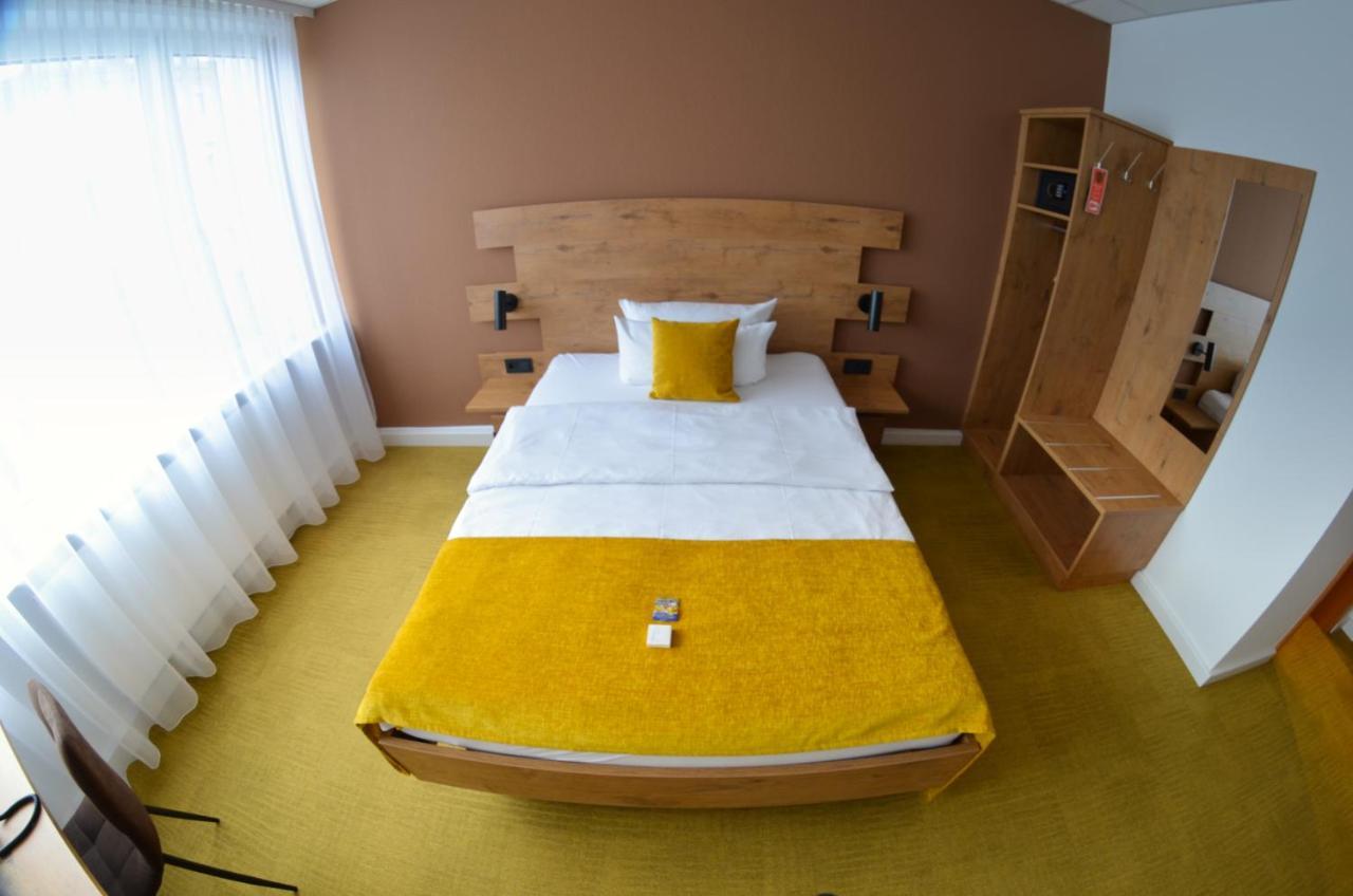 Hotel Am Markt Karlsruhe Ngoại thất bức ảnh