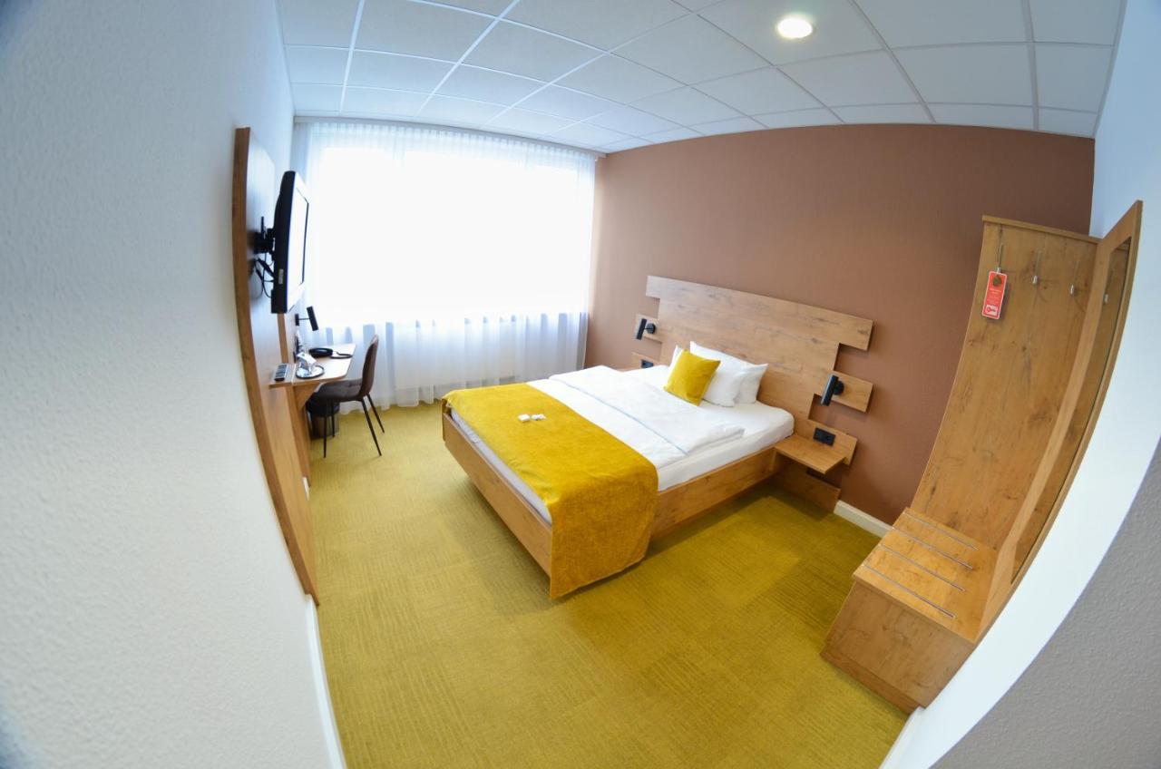 Hotel Am Markt Karlsruhe Ngoại thất bức ảnh