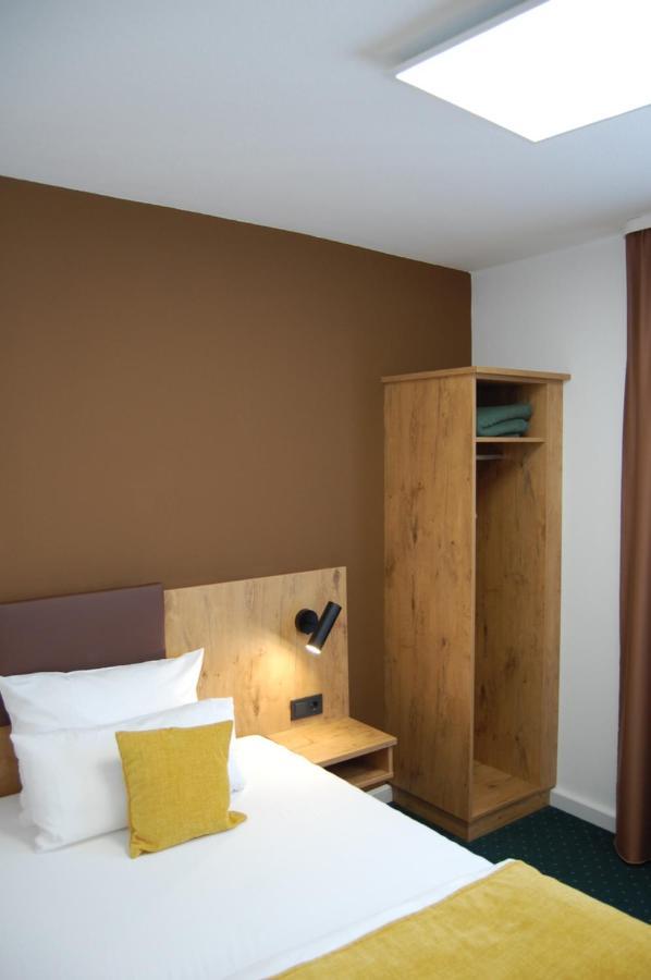 Hotel Am Markt Karlsruhe Ngoại thất bức ảnh