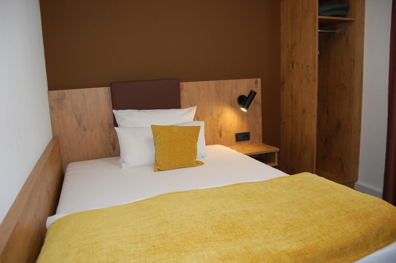 Hotel Am Markt Karlsruhe Ngoại thất bức ảnh