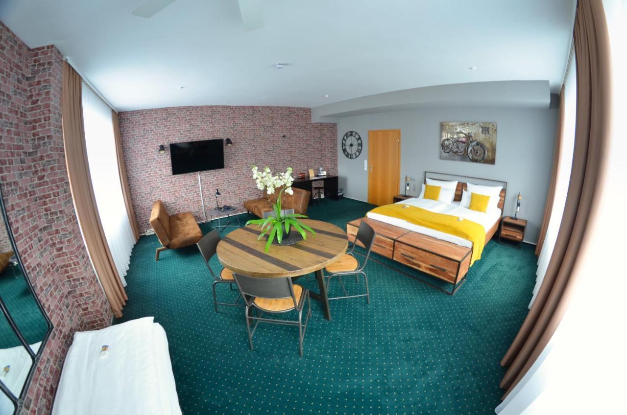 Hotel Am Markt Karlsruhe Ngoại thất bức ảnh