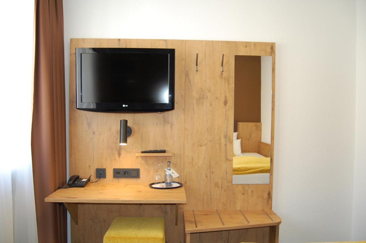 Hotel Am Markt Karlsruhe Ngoại thất bức ảnh