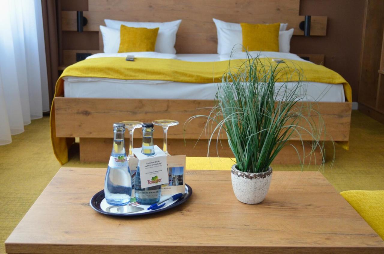 Hotel Am Markt Karlsruhe Ngoại thất bức ảnh