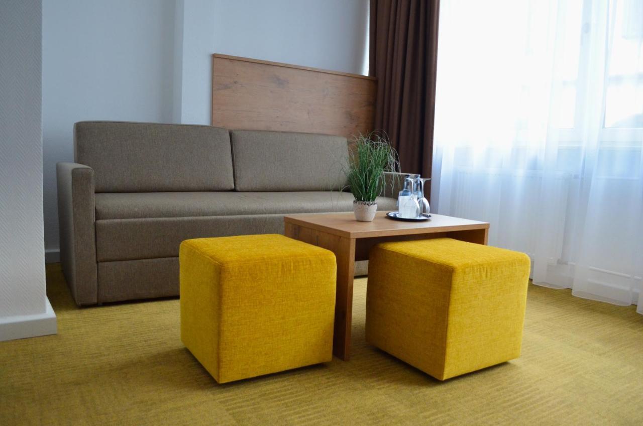 Hotel Am Markt Karlsruhe Ngoại thất bức ảnh
