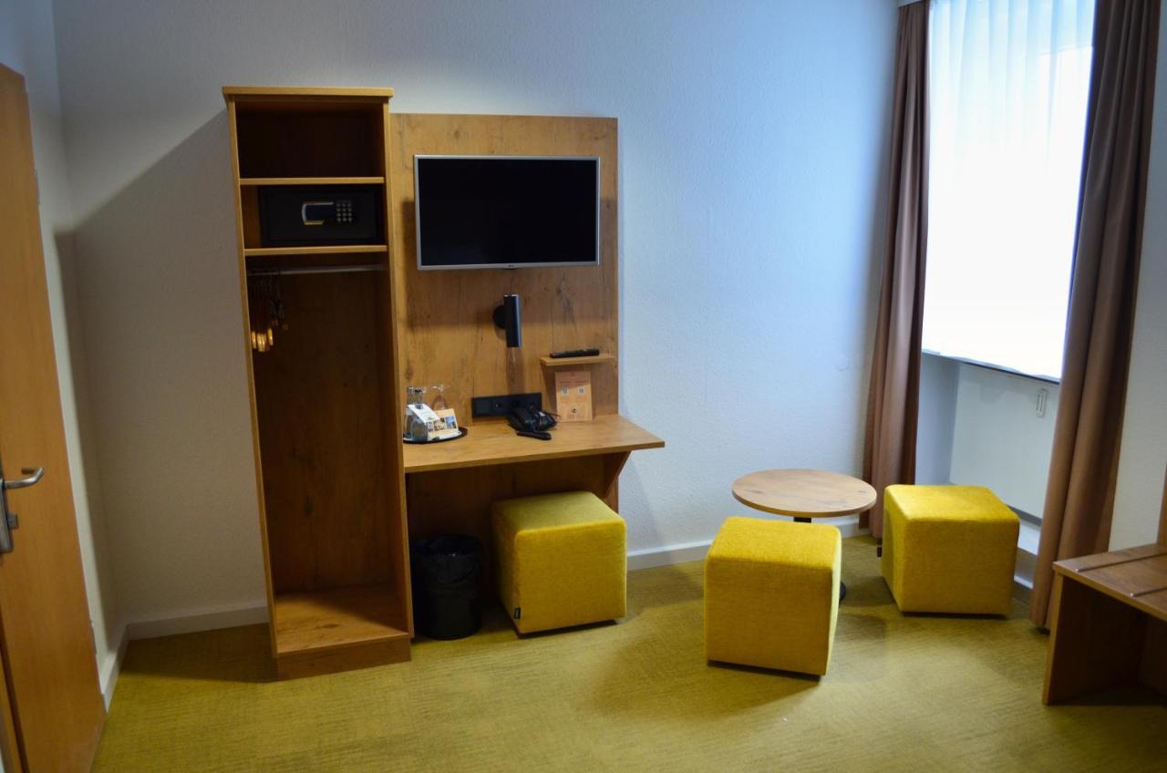 Hotel Am Markt Karlsruhe Ngoại thất bức ảnh