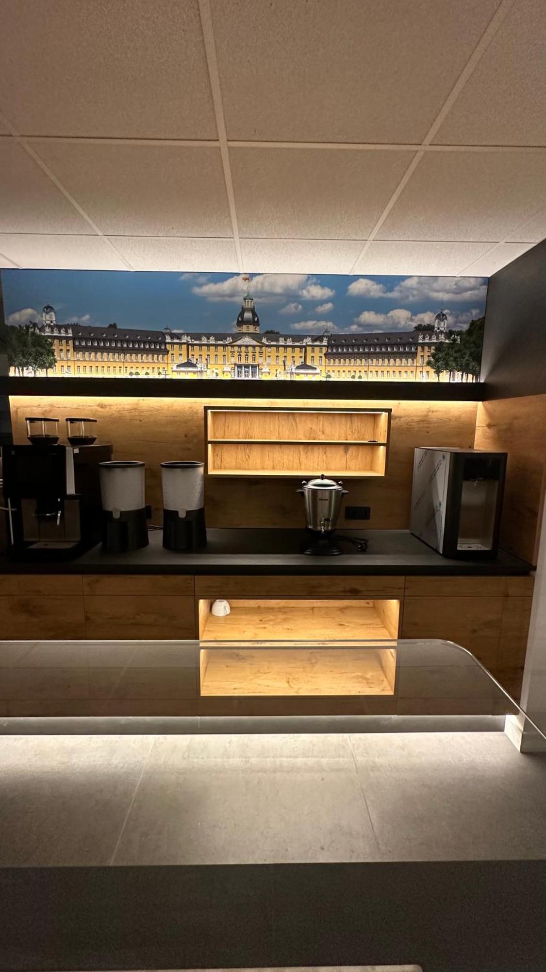 Hotel Am Markt Karlsruhe Ngoại thất bức ảnh