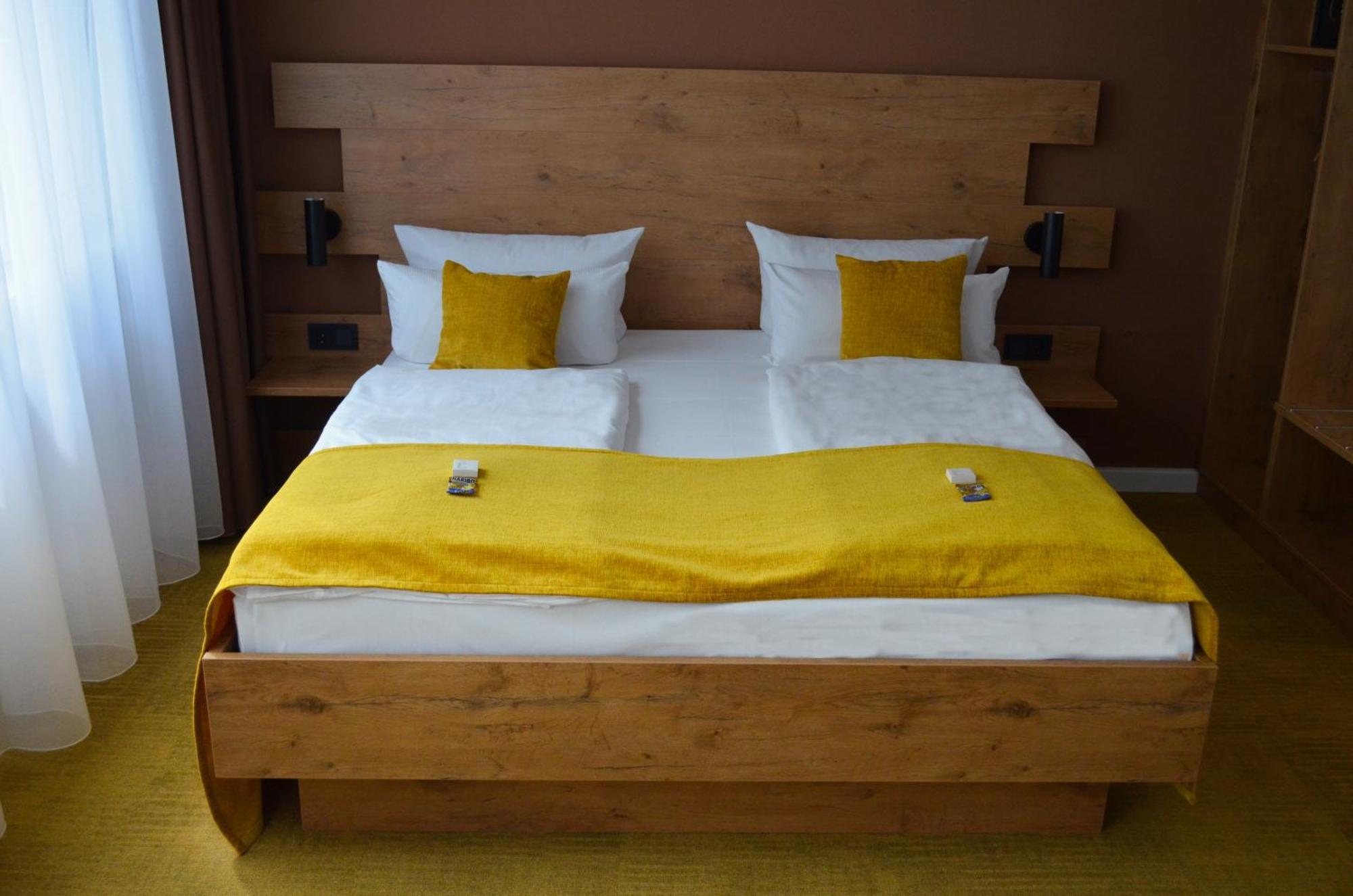 Hotel Am Markt Karlsruhe Phòng bức ảnh