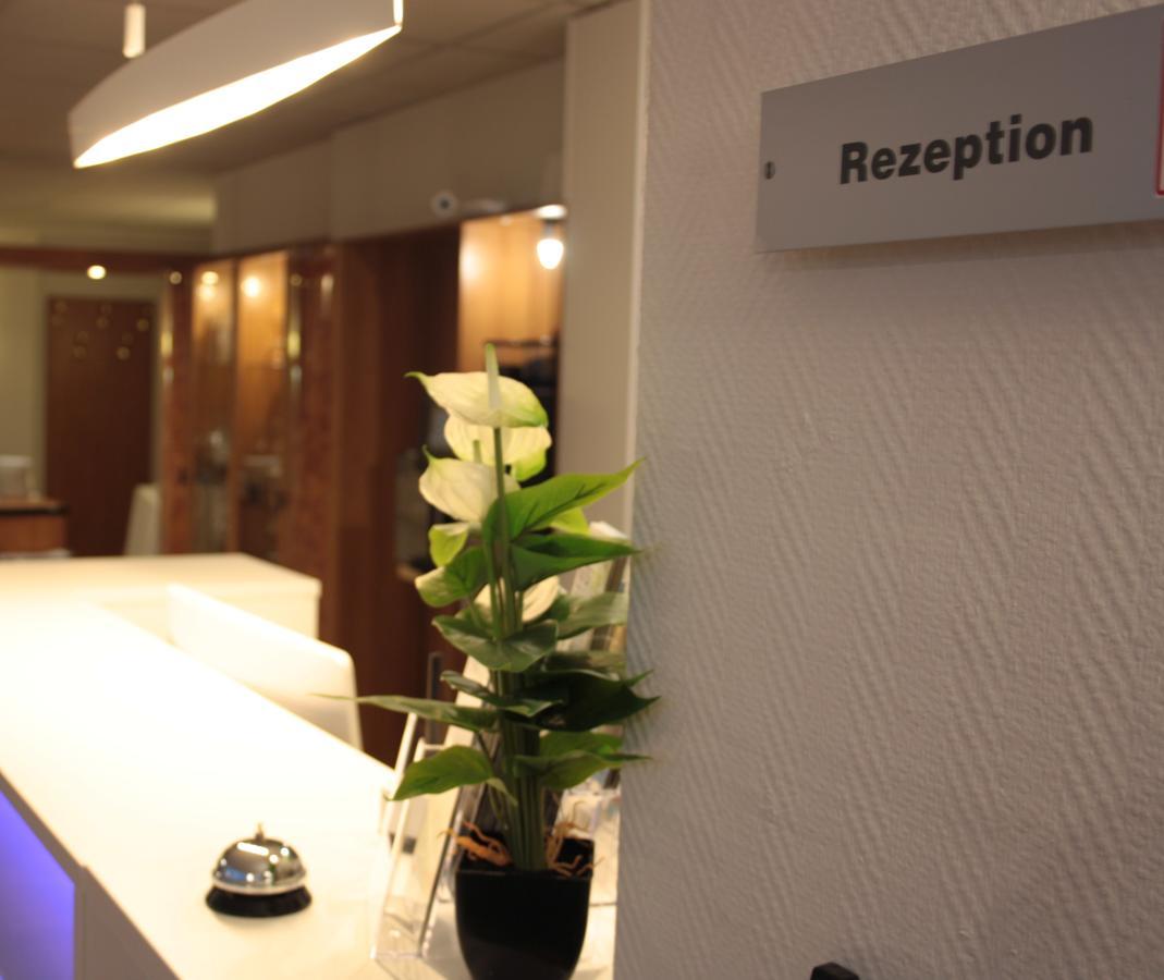 Hotel Am Markt Karlsruhe Ngoại thất bức ảnh