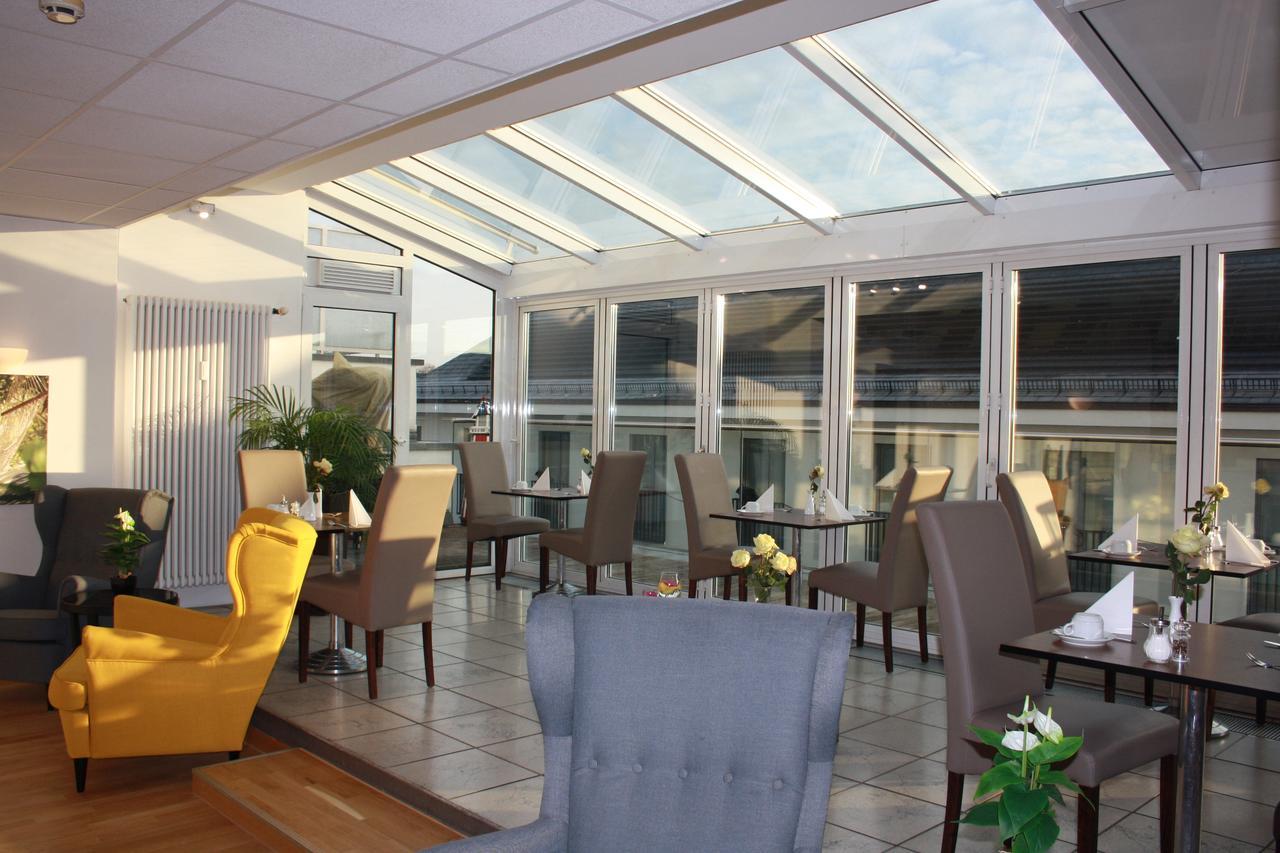 Hotel Am Markt Karlsruhe Ngoại thất bức ảnh