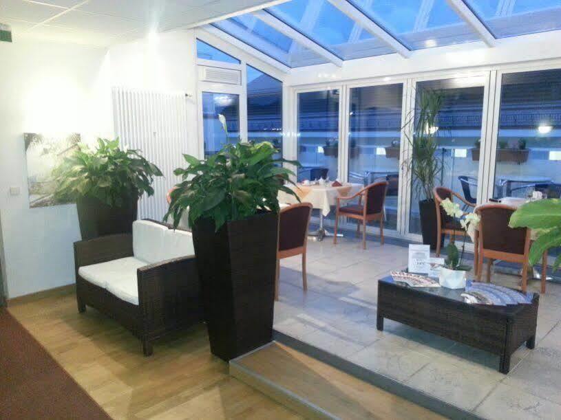 Hotel Am Markt Karlsruhe Ngoại thất bức ảnh