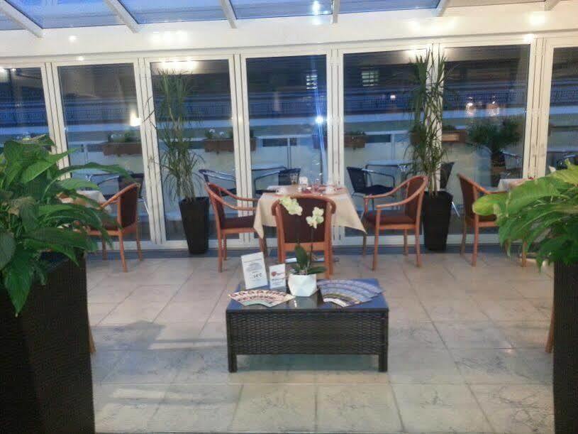Hotel Am Markt Karlsruhe Ngoại thất bức ảnh