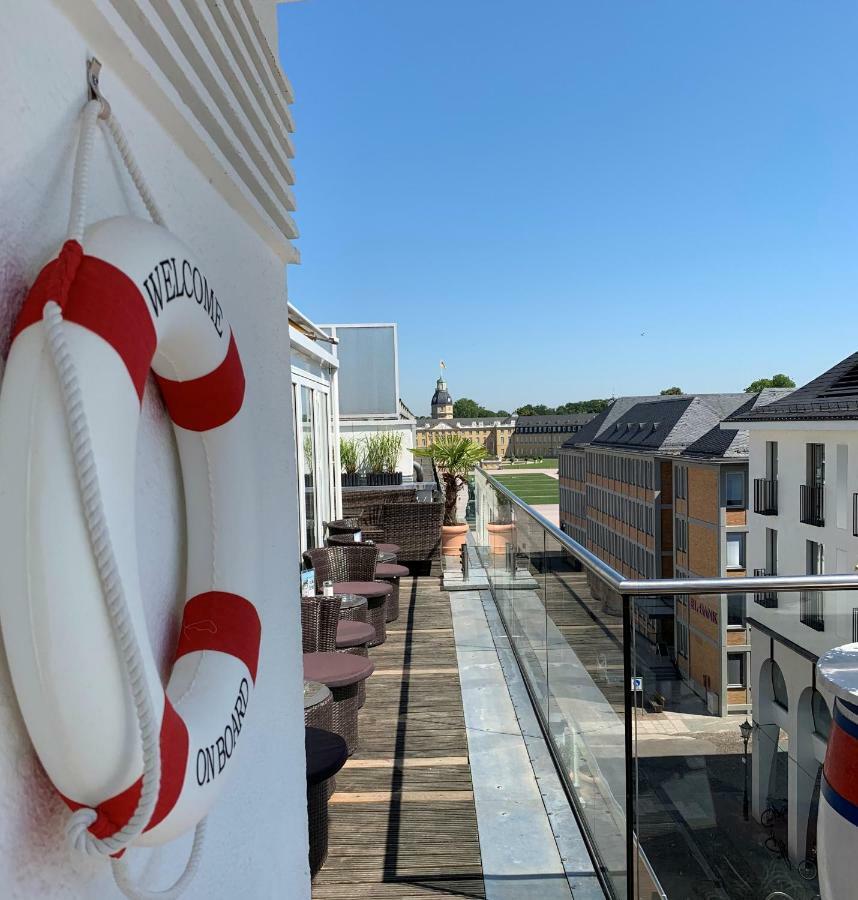 Hotel Am Markt Karlsruhe Ngoại thất bức ảnh