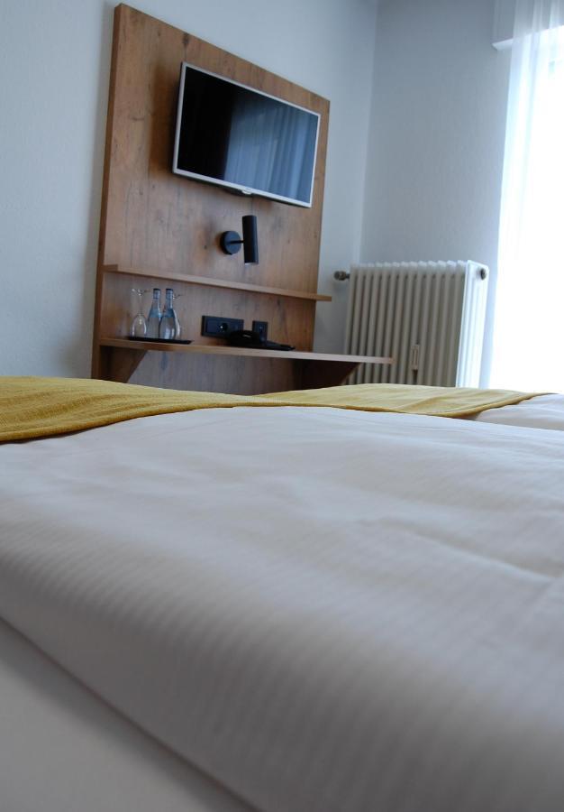 Hotel Am Markt Karlsruhe Ngoại thất bức ảnh