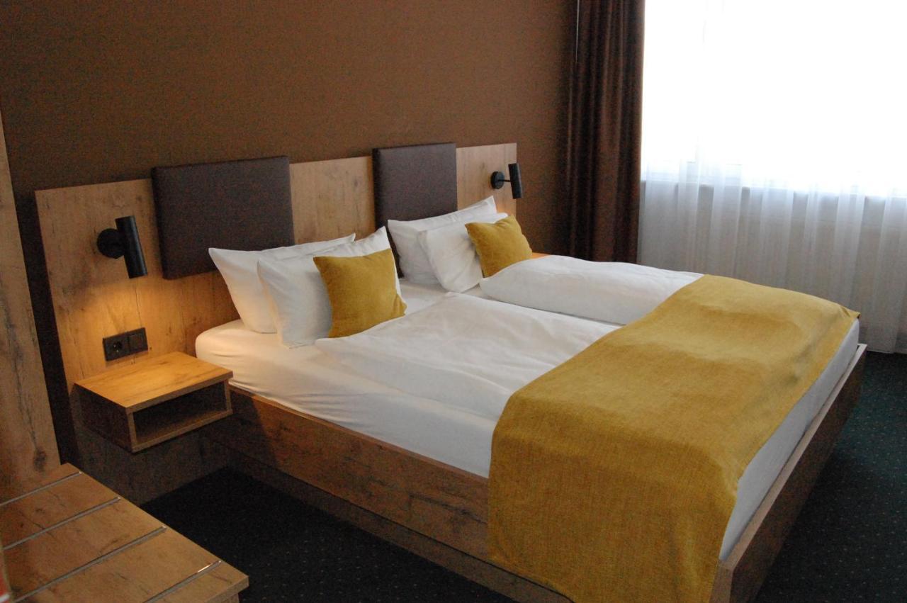 Hotel Am Markt Karlsruhe Ngoại thất bức ảnh